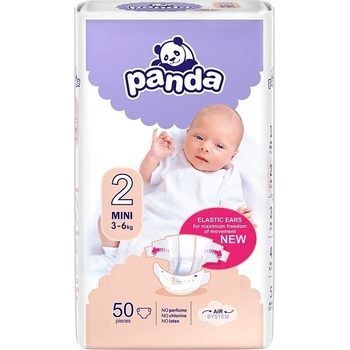 Panda Mini 2 50 ks