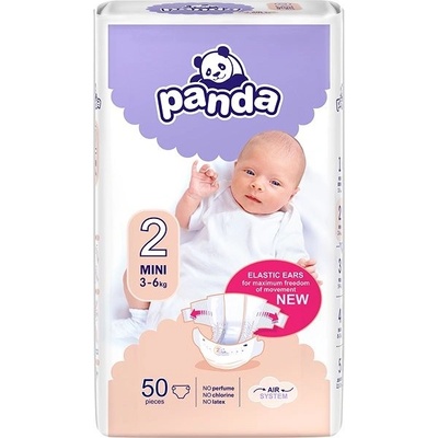 Panda Mini 2 50 ks