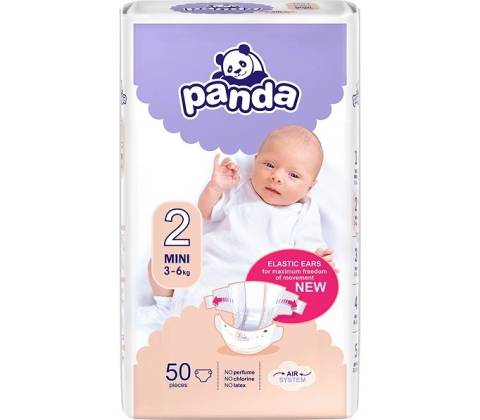 Panda Mini 2 50 ks