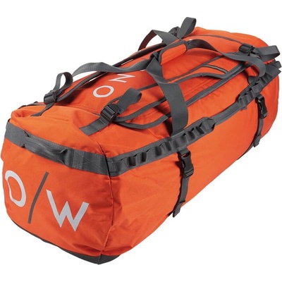 One Way DUFFLE WHEEL šedá 100 l