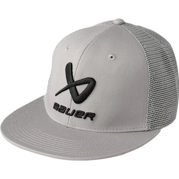 Bauer FLATB.SB GRY YTH 25