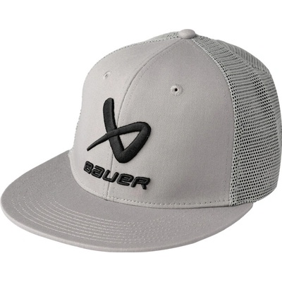 Bauer FLATB.SB GRY YTH 25