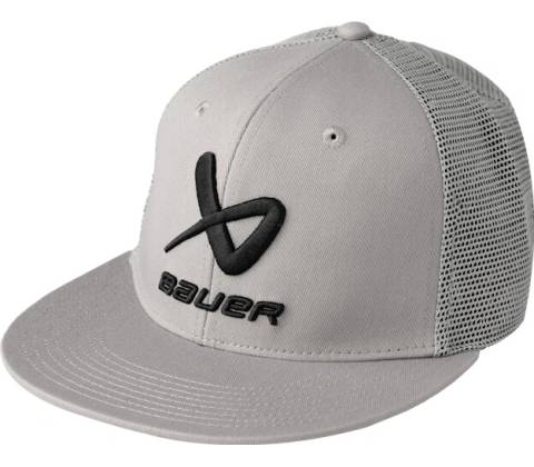 Bauer FLATB.SB GRY YTH 25