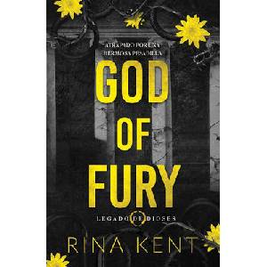 God of fury | Rina Kent (ISBN: 9791387724580)