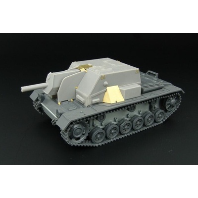 TAMIYA Hauler SG-122 A conversion parts for kit 1:48