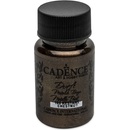 Akrylová farba CADENCE DORA METALLIC 50 ML hnedá