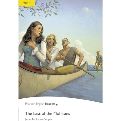 The Last of the Mohicans + Audio CD