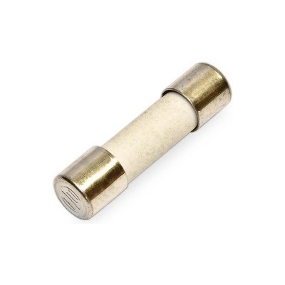 Keramická poistka T-pomalá 5x20mm 10A