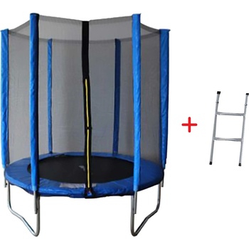 BYOX Батут с външна мрежа Jump - 183cm (6ft)