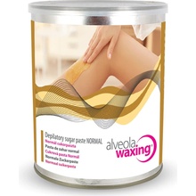 Alveola Waxing Depilatory Sugar Paste cukrová pasta s medom pre depiláciu Normal 1000 g