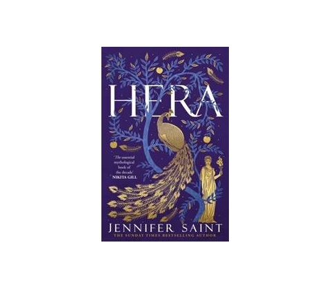 Hera - Jennifer Saint