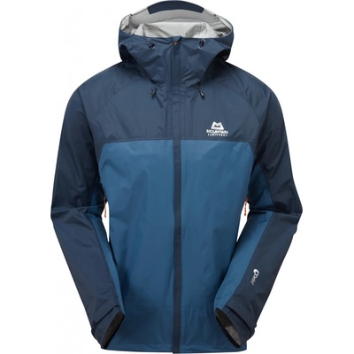 Mountain Equipment Zeno Mens Jacket světle modrá – Zboží Mobilmania