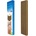 Duvoplus Cat Scratcher Corrugate With Catnip - Котешка картонена драскалка с катнип 50 см