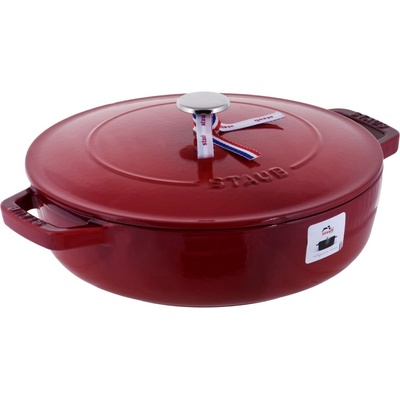 Staub Chistera 24 cm 2,4 l