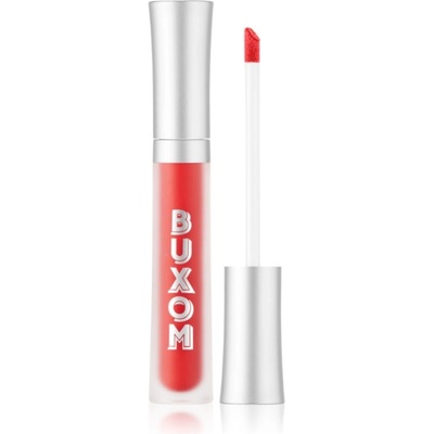 Buxom full on plumping lip matte ľahký tekutý matný rúž Red / Drop Some $ 4,2 ml