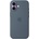 Apple iPhone 17 Silicone Case with MagSafe - Maritime Blue - MGEW4ZM/A