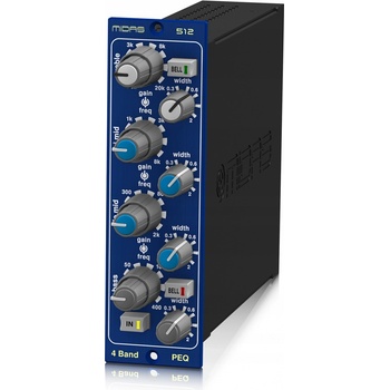 Midas Parametric Equaliser 512 V2