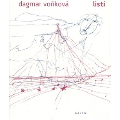 Listí - Voňková Dagmar
