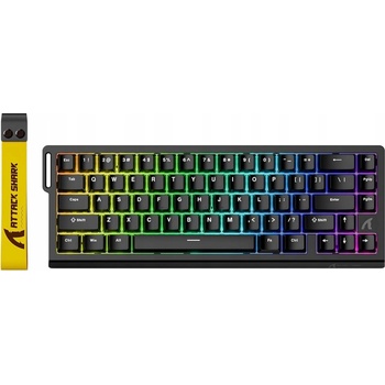 Attack Shark X68HE