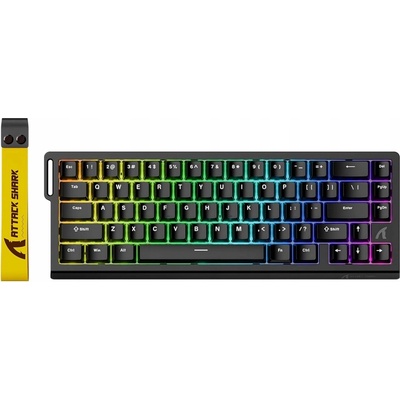 Attack Shark X68HE