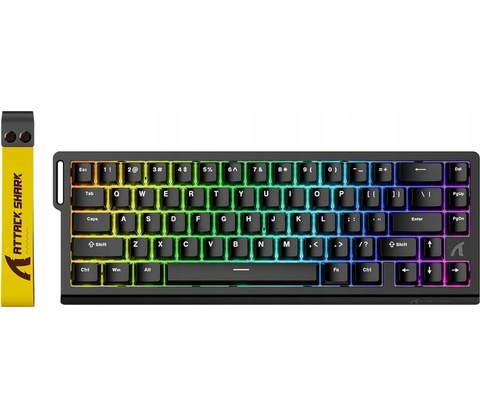 Attack Shark X68HE