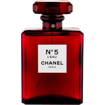 Chanel No. 5 L´eau Limited Edition toaletná voda dámska 100 ml
