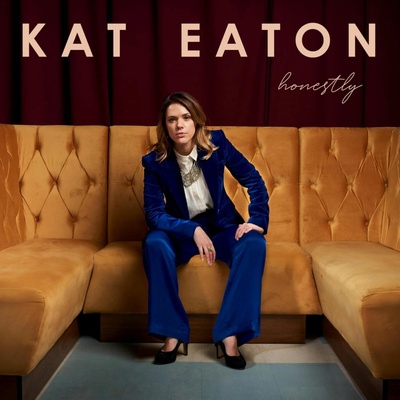 Eaton Kat - Honestly CD