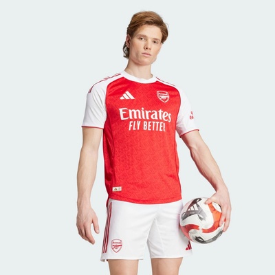 adidas Domácí dres Arsenal 25/26 Authentic