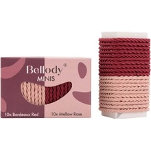 Bellody Minis 20 ks, Rose & Red