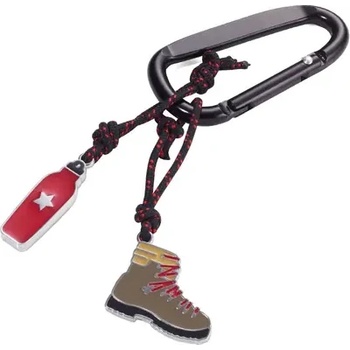 Image 1 of TROIKA Ключодържател Troika-WANDERFREUND (KR19-06/BK)