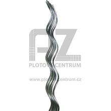 Záhradná špirála k paradajkám 1800 mm | pozinkovaná