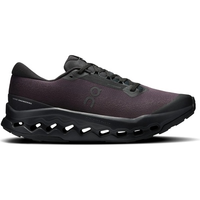 On Мъжки маратонки On Cloudsurfer Trail 2 WP Trail running shoes - Black / Black - размер 45 (EU) (023-2559-0119)