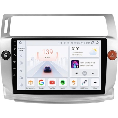 HIZPO S9006 Citroen C4 I (6+64GB)
