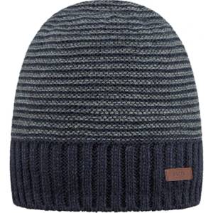Barts Мъжка зимна шапка (beanie) Barts Davido Beanie - Navy - размер One Size (904-4359-0411)