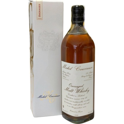 Michel Couvreur Cap a Pie 45% 0,7 l (karton)