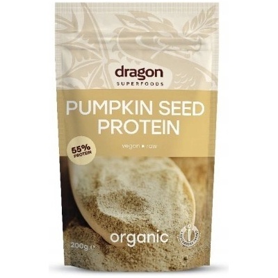 Dragon Superfoods Proteín z tekvicových semienok 200 g