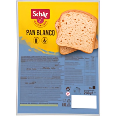 Schär Pan Blanco bezlepkový chléb 250 g – Zboží Dáma