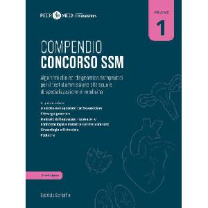 Peer4Med. Compendio Concorso SSM | Gabriele Schiaffini (2026)