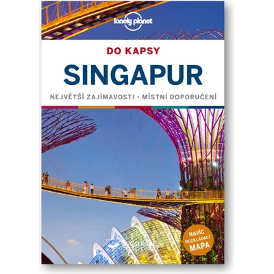 Singapur do kapsy - Lonely Planet