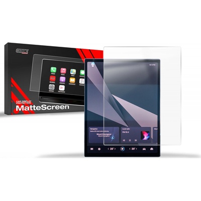 GRIZZ Protector, Ochrana displeje MatteScreen, Jaecoo J7, 2023- , Display 13,2" – Zboží Živě