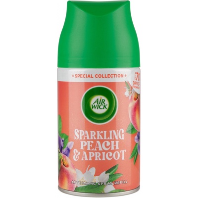 AIR WICK Freshmatic náplň Broskev a meruňka 250 ml