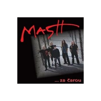 MASH ZA CAROU CD