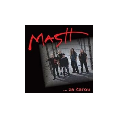 MASH ZA CAROU CD