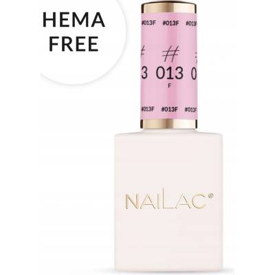 Hybridný lak farebný lak NaiLac 7 ml