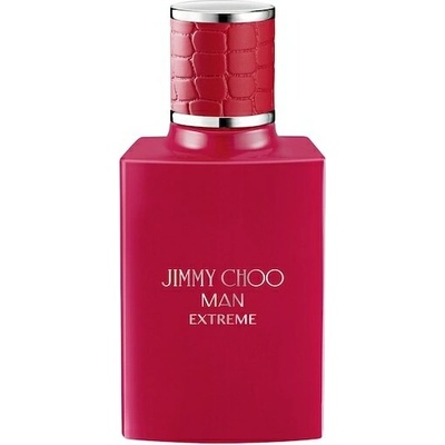 Jimmy Choo Extreme parfémovaná voda pánská 30 ml