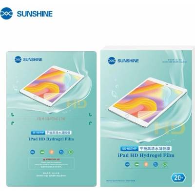 SUNSHINE Hydrogelová Folie pro Tablety 11 palců Pack 20 kusů - SS-057HP SS-057HP