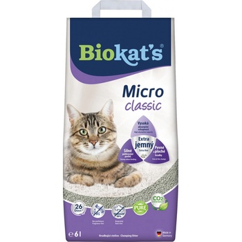 Biokat’s Podest. Micro Classic 6 l