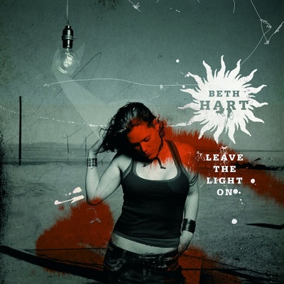 HART BETH: LEAVE THE LIGHT ON CD