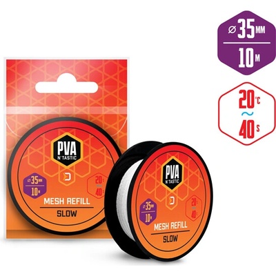 Delphin Pančucha náhradná PVA n´tastic 10m 35mm