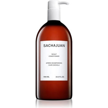 SACHAJUAN Scalp Conditioner успокояващ балсам за чувствителна кожа на скалпа 990ml